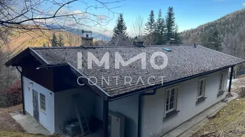 Expose Rarität am Semmering! Mein Haus in absoluter Traumlage mit Fernblick!AirbnB !!!??5 min zur Piste !