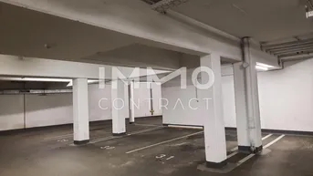Expose Tiefgaragenplatz in der Pfarrgasse 15 - Top T019