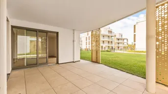 Expose Von der Sonne geküsst ! 4 Zimmer mit 280m2 Garten zum Spitzenpreis! Das Herzstück