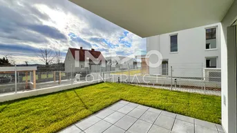 Expose KREMSER WOHNDOMIZIL2Zi- 50qm- Gartenwohnung, Lift, Tiefgarage, in beliebter Grünruhelage