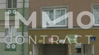 Expose Zinckgasse 9 - Stapelparkplatz