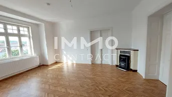 Expose Traumhaft - Altbauflair - 5 Zimmer 166m² Wohnung mit kleiner Loggia in Steyr - nahe Zentrum