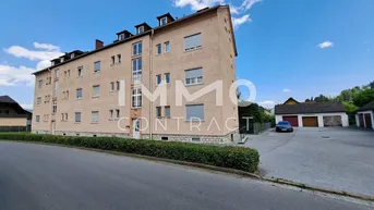 Expose Zwei Zimmer Wohnung mit Garten und Garage
