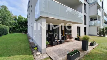 Expose Elegante 3-Zimmer Gartenwohnung im Zentrum von Ried - inkl. Carport und Komplettausstattung