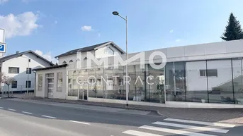 Expose Werkstätte - Lager - Büro - Schauraumin zentraler Lage von Wieselburg