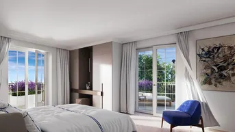Expose Grand Living: Stilvolle 3-Zimmer-Residenz mit Pool und Noblesse - Palais &amp; Villa