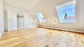 Expose Kompaktes City-Loft: 1 Zimmer, große Wohnküche &amp; Bad mit WM-Anschluss