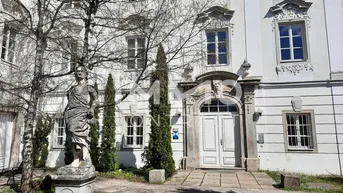 Expose Maisonettewohnung im Schloss Traunegg / extra Schlafzimmer