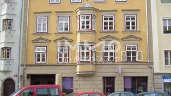 Expose Geschäftslokal im Zentrum St. Nikolaus - Innstraße 65 G1