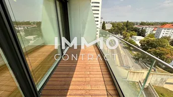 Expose Provisionsfrei! Wohnung im 6. Stock mit traumhaftem Ausblick vom Balkon!