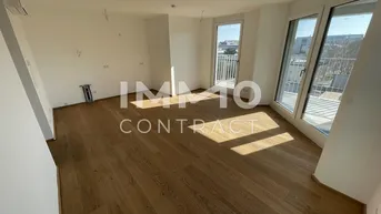 Expose Arndt Fifty - Edle 3-Zimmer-DG-Wohnung mit Riesen-Terrasse