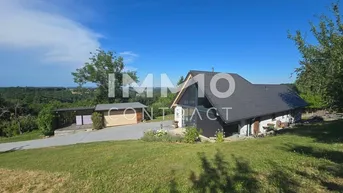 Expose Traumhaus im Grünen | Kirchberg an der Raab