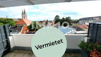 Expose !! RESERVIERT !! Maisonettewohnung mit großzügiger Terrasse im Herzen von Wiener Neustadt