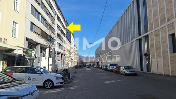 Expose Büro / Praxis oder Ordination in der Nähe des Musiktheaters