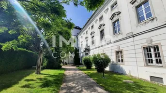 Expose Großzügige Maisonette im Schloss Traunegg mit TG-Abstellplatz