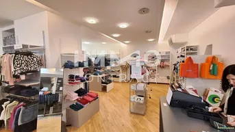 Expose Geschäftslokal mit 96 m² in sehr guter Lage, gute Frequenz
