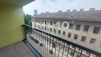 Expose UNBEFRISTET: Zweizimmer-Loggia-Wohnung: Salzachstraße 39- Top 17