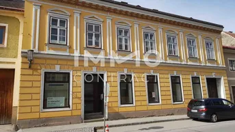 Expose Am Hauptplatz, repräsentative Lage