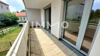 Expose Neubauwohnung / Garagenplatz / Loggia mit Blick ins Grüne