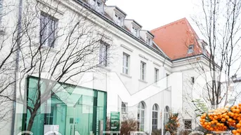 Expose Außergewöhnliche Wohnung in revitalisiertem Schloss nahe Wien