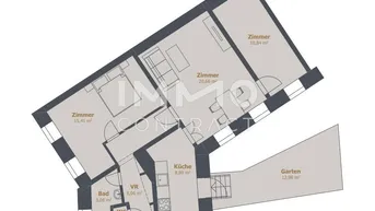 Expose Anleger aufgepasst - vermietete Gartenwohnung