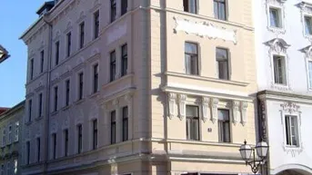 Expose Tolle 2-Zimmer-Wohnung direkt am Stadtplatz 6 - Top 4