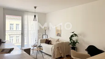 Expose Arndt Fifty - 2 Zimmer Wohnung mit Balkon - Ideal gelegen, nur wenige Fahrminuten ins Stadtzentrum!