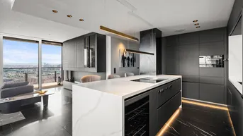 Expose Ein Meisterwerk der Innenarchitektur und Technik - Penthouse mit Blick über ganz Wien!