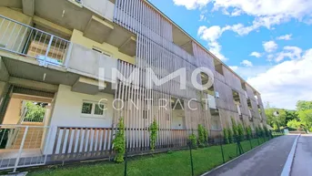 Expose Geförderte 2 Zimmer Wohnung mit großem Balkon in ruhiger Lage - Eggenberg/Baiernstraße 59 Top 14