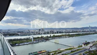 Expose Exklusives Wohnen im Hochhaus: Elegante 2-Zimmer-Wohnung mit Panoramablick auf den Kahlenberg