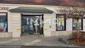 Expose Gewerbeobjekt mitten im Zentrum!