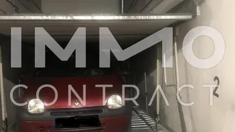 Expose Stapelparkplatz für kleines Auto Gfrornergasse 13/TG 2 unten