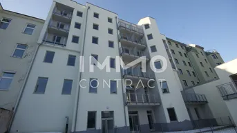 Expose Top-Zweizimmer-Kompakt-Wohnung mit Balkon: Marchfeldstr. 6 - Stiege 1 Top 21