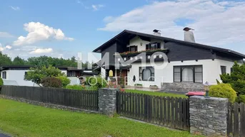 Expose MEIN TRAUM = WOHNHAUS + BADEHAUS + POOL + VIEL GRUND IN TRAUMLAGE NAHE ST. OSWALD BEI PLANKENWARTH