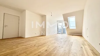Expose PROVISIONSFREI! modernes Single-Apartment mit 5 m² Balkon und praktischem Grundriss im Dachgeschoss