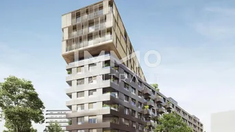 Expose Hauptbahnhof: Kurz vor Fertigstellung! Dreizimmer-Wohnung für Familien und Paare in urbaner Lage, provisionsfrei