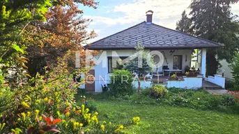 Expose Neuer Preis!! Geräumiger Bungalow mit "Wohnkeller" auf traumhaftem Eigengrund in ruhiger Lage