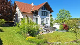 Expose Wunderschönes, großzügiges Wohnhaus mit Einliegerwohnung in Siedlungslage von Öhling