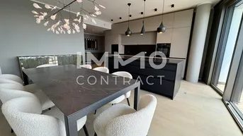 Expose Wo Eleganz auf Luxus trifft: TOP-möbliertes Apartment mit Rundumblick (Gym, Pool, Spa, Lounges, ...)