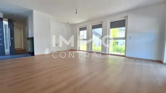 Expose Modernes Wohnen in Ruhelage nahe Alte Donau – 3-Zimmer-Gartenwohnung auf Eigengrund