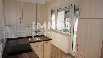 Expose Reizende 40m² Kleinwohnung mit Loggia in Waidhofen an der Ybbs