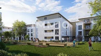 Expose 3-Zimmer Whg. im Wohnpark ObergrafendorfNEU und Provisionsfrei!