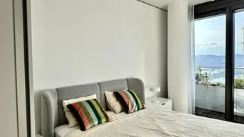 Expose 42. Etage: NEW - Möbliert - Doorman, Gym, Pool UND den schönsten Ausblick auf Kahlenberg