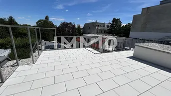 Expose DEM HIMMEL SO NAHE- herrliche Dachterrasse, und 3 Zimmer - ERSTBEZUG !