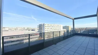 Expose ANLAGEWOHNUNG - ERSTBEZUG 2 Zimmer - TERRASSE Dachgeschoss mit Weitblick