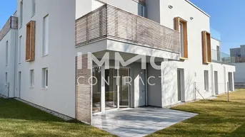 Expose KREMSER WOHNDOMIZIL3Zi- 77qm -Gartenwohnung, Lift, Tiefgarage, in beliebter Grünruhelage
