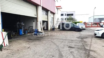Expose KFZ Werkstatt im Industriegebiet Liesing