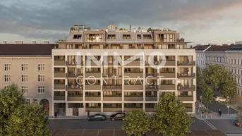 Expose Smarte Zweizimmer-Wohnung mit Balkon in urbaner Citylage (NEW)
