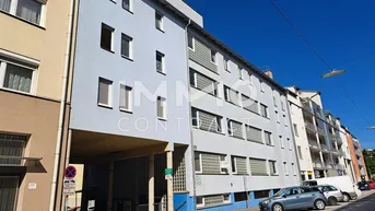 Expose Freundliche 2 Zimmer-Wohnung mit Balkon in Innenhoflage - Fischergasse 25 - Top 23