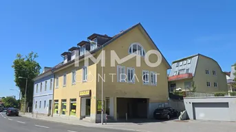 Expose WG-geeignete 3 Zimmer Wohnung nahe der UNI - Heinrichstraße 117 Top2